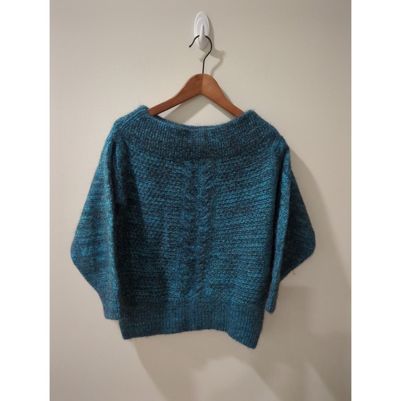 Sleeping On Snow Anthropologie Wool Alpaca Blend Sweater - Picture 3 of 5